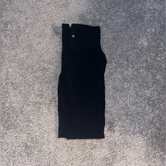 Athleta Flare Leggings - Picture 2 of 4